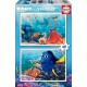 2 Jigsaw Puzzles - Finding Dory