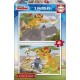 2 Jigsaw Puzzles - The Lion Guard