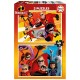 2 Puzzles - Incredibles 2