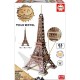 3D Wooden Jigsaw Puzzle - Eiffel Tower