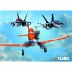 Jigsaw Puzzle - 2 x 50 Wooden Pieces : Planes