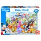 Jigsaw Puzzle - 200 Pieces - Disney Parade