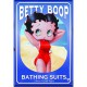 Jigsaw Puzzle - 500 Pieces - Betty Boop : Bathing Suits
