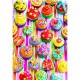 Jigsaw Puzzle - 500 Pieces : Colourful Cupcakes