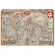 Mini Pieces - Ancient World Map