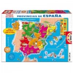 Puzzle   Provincias España