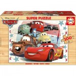   Wooden Jigsaw Puzzle - Cars