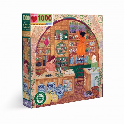 Puzzle eeBoo-51169 ANCIENT APOTHECARY