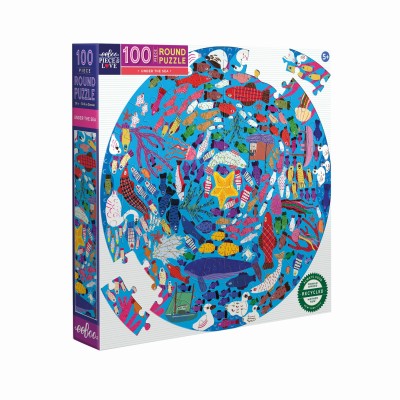 Puzzle eeBoo-51334 Under the Sea