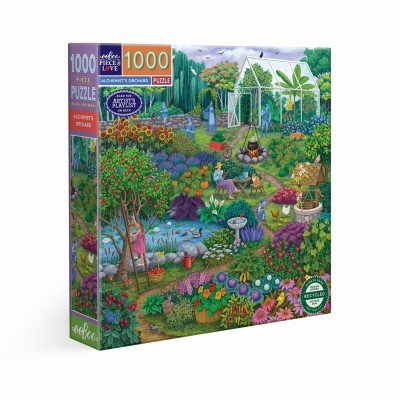 Puzzle eeBoo-52130 Alchemist's Orchard
