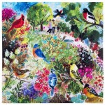 Puzzle   BIRDS IN THE PARK
