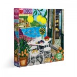 Puzzle   CATS IN POSITANO