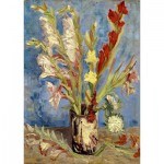 Puzzle  Enjoy-Puzzle-1161 Vincent Van Gogh: Vase with Gladioli and Chinese Asters