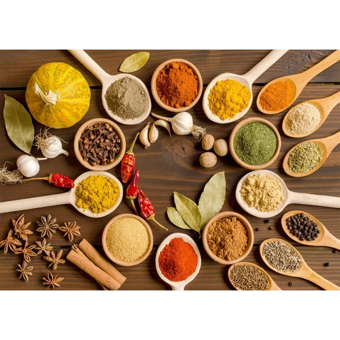 Indian Spices