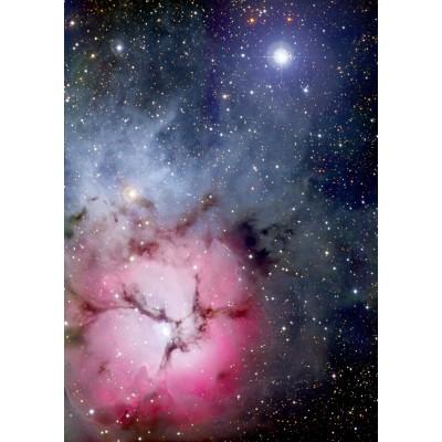 Puzzle Enjoy-Puzzle-1479 The Trifid Nebula