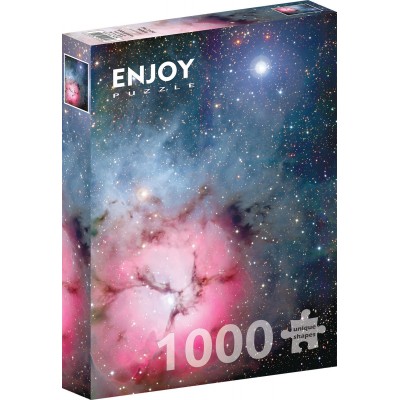 Puzzle Enjoy-Puzzle-1479 The Trifid Nebula