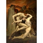 Puzzle  Enjoy-Puzzle-1563 William Bouguereau - Dante and Virgile