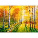 Puzzle  Enjoy-Puzzle-1690 Birch Grove