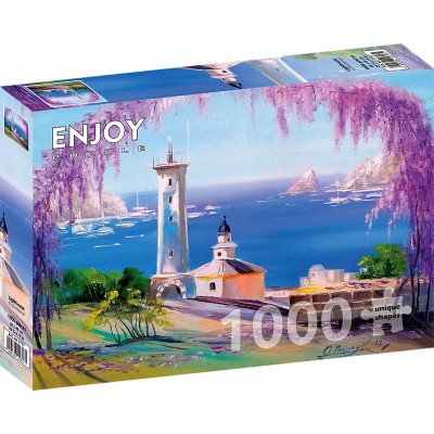 Puzzle Enjoy-Puzzle-1717 Lighthouse
