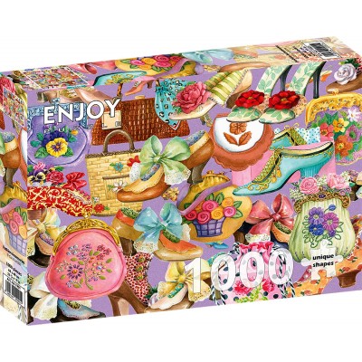 Puzzle Enjoy-Puzzle-1901 Fashion Accessories