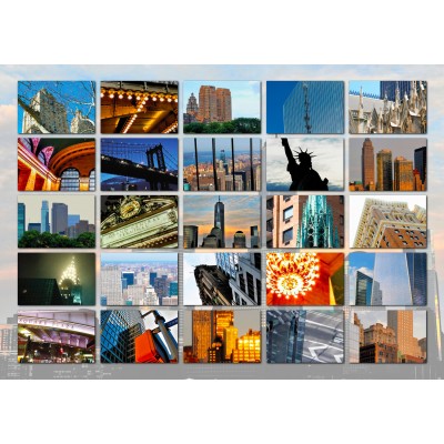 Puzzle Enjoy-Puzzle-2037 New York City