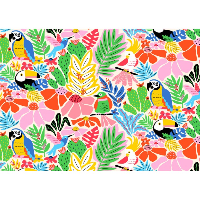 Puzzle  Enjoy-Puzzle-2050 Joyful Jungle