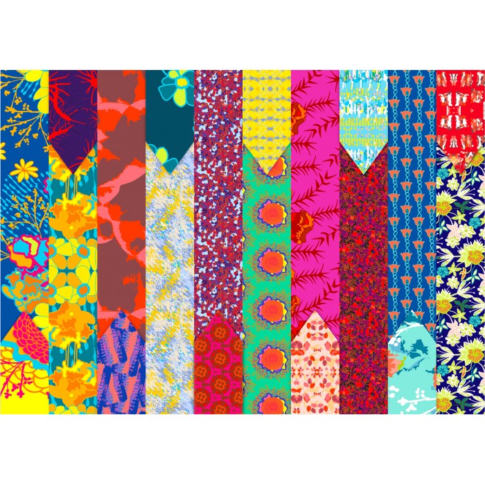 Puzzle  Enjoy-Puzzle-2055 Designer Patterns 1