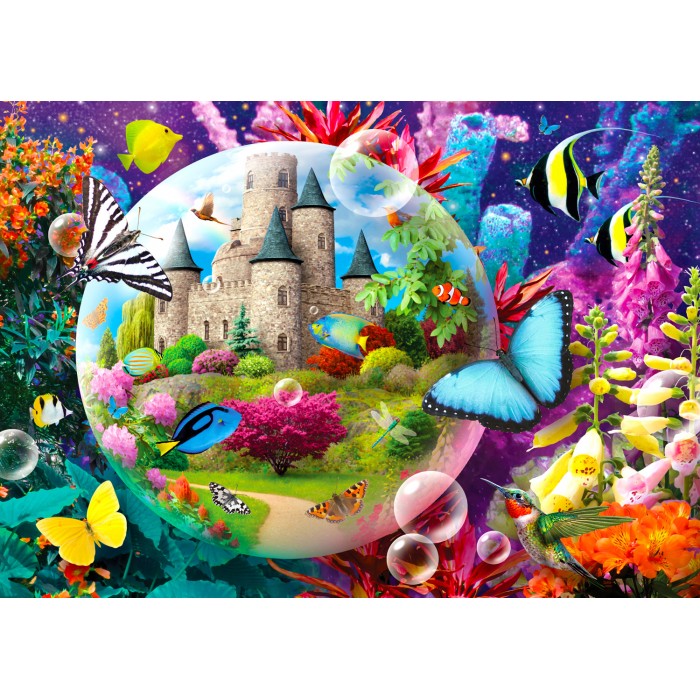Puzzle  Enjoy-Puzzle-2061 Where Dreams Come True