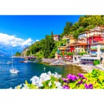 Puzzle  Enjoy-Puzzle-2093 Como Lake, Italy