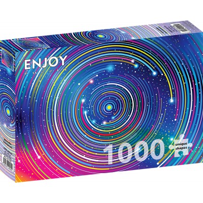 Puzzle Enjoy-Puzzle-2105 Interstellar Encirclement