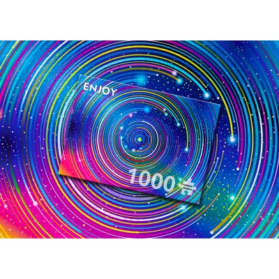 Puzzle Enjoy-Puzzle-2105 Interstellar Encirclement