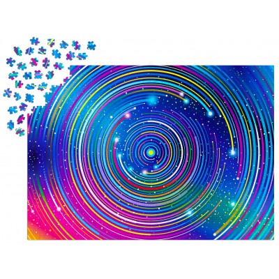 Puzzle Enjoy-Puzzle-2105 Interstellar Encirclement