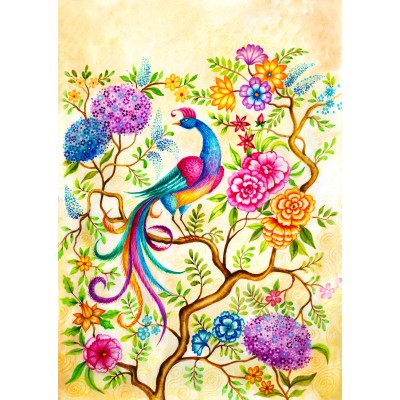 Puzzle Enjoy-Puzzle-2118 Fairy Tale Bird