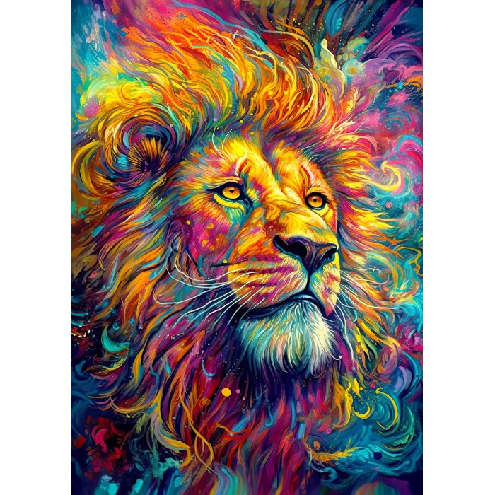 Puzzle  Enjoy-Puzzle-2205 Radiant King