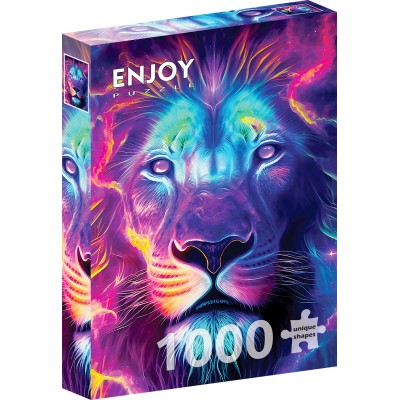 Puzzle Enjoy-Puzzle-2206 His Majesty