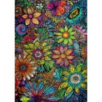 Puzzle  Enjoy-Puzzle-2209 Flower Power