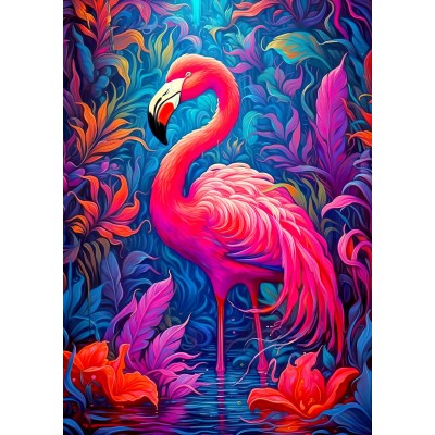 Puzzle Enjoy-Puzzle-2226 Flamingo Miracle