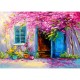 Blooming Courtyard