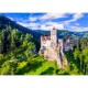 Bran Castle in Summer, Romania