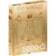 De Vinci - The Vitruvian Man