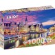 Ghent at Twilight, Belgium