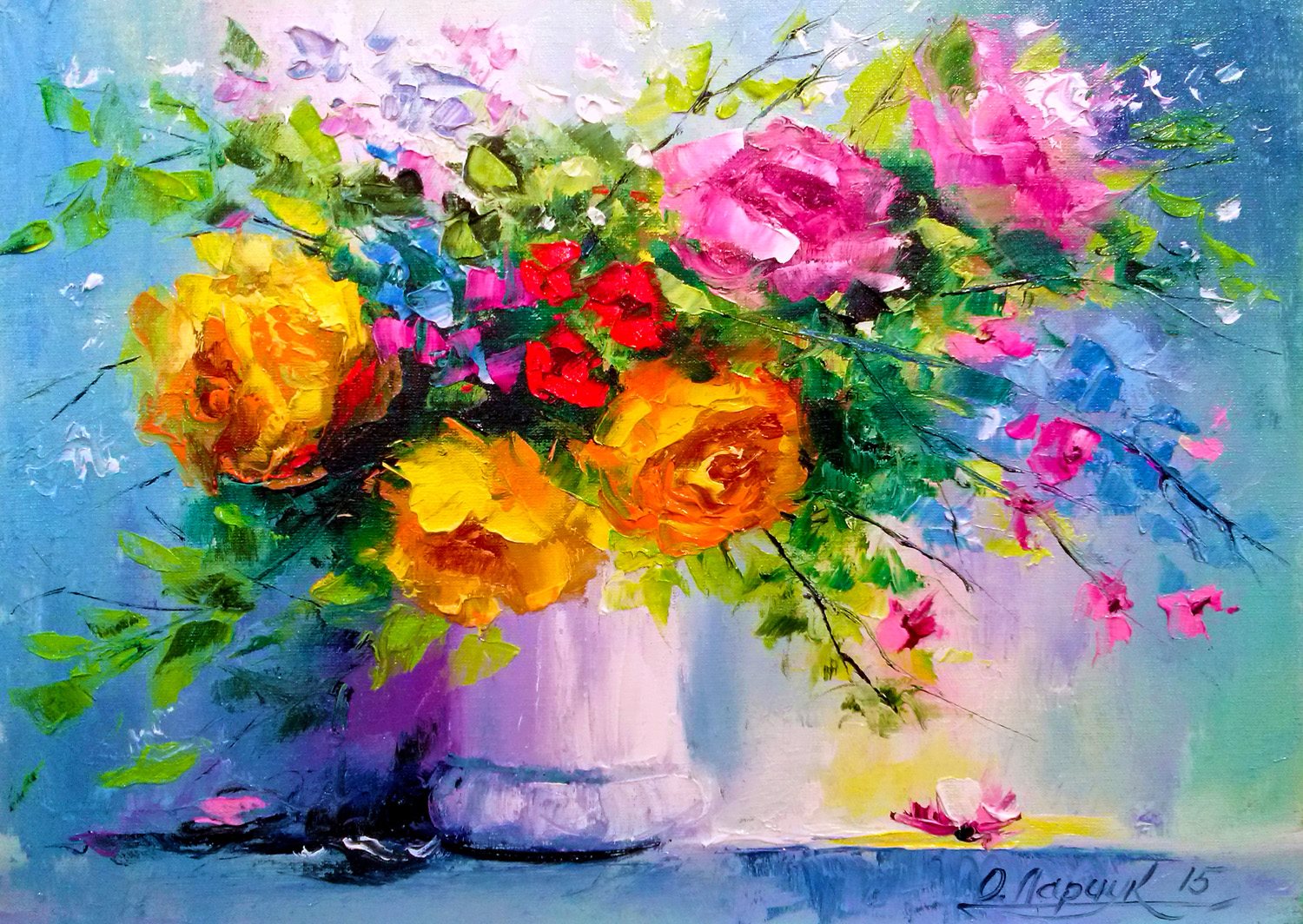 Paint flowers. Живопись Дарчук Ольга цветы. Ольга Дарчук, осенний букет. Дарчук Ольга Вячеславовна картины. Осенний букет Ольга Вячеславовны Дарчук.