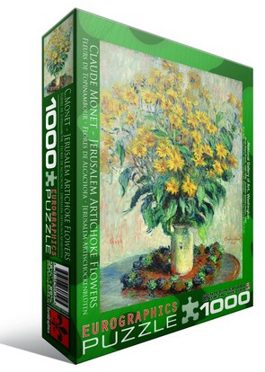 Puzzle Eurographics-6000-0319 