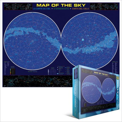 Puzzle Eurographics-6000-1010 
