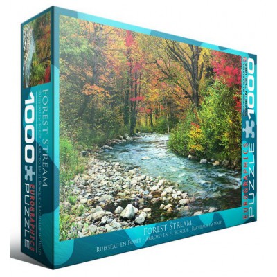 Puzzle Eurographics-6000-2132 