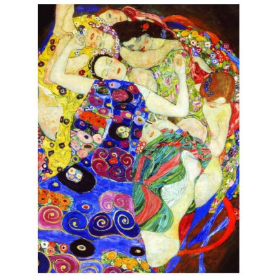 Puzzle Eurographics-6000-3693 Gustav Klimt