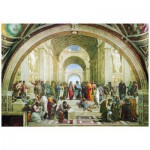 Puzzle  Eurographics-6000-4141 Raphaël - The School of Athens