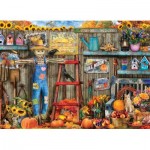 Puzzle  Eurographics-6000-5448 Harvest Time