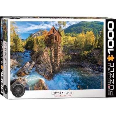 Puzzle Eurographics-6000-5473 Crystal Mill