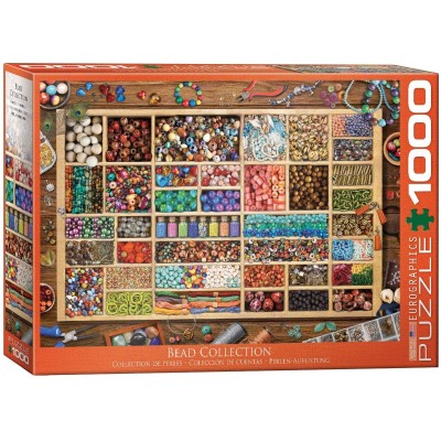 Puzzle Eurographics-6000-5528 Bead Collection